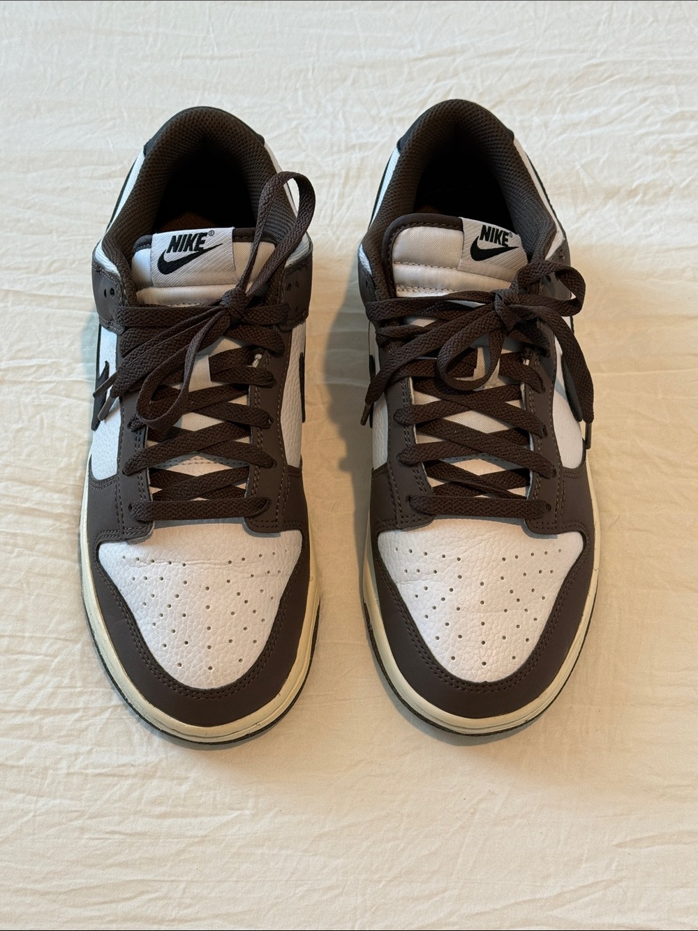 Nike Dunk Low Next Nature Baroque Brown